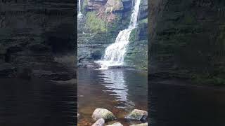 Marsden Waterfall #nature #relax