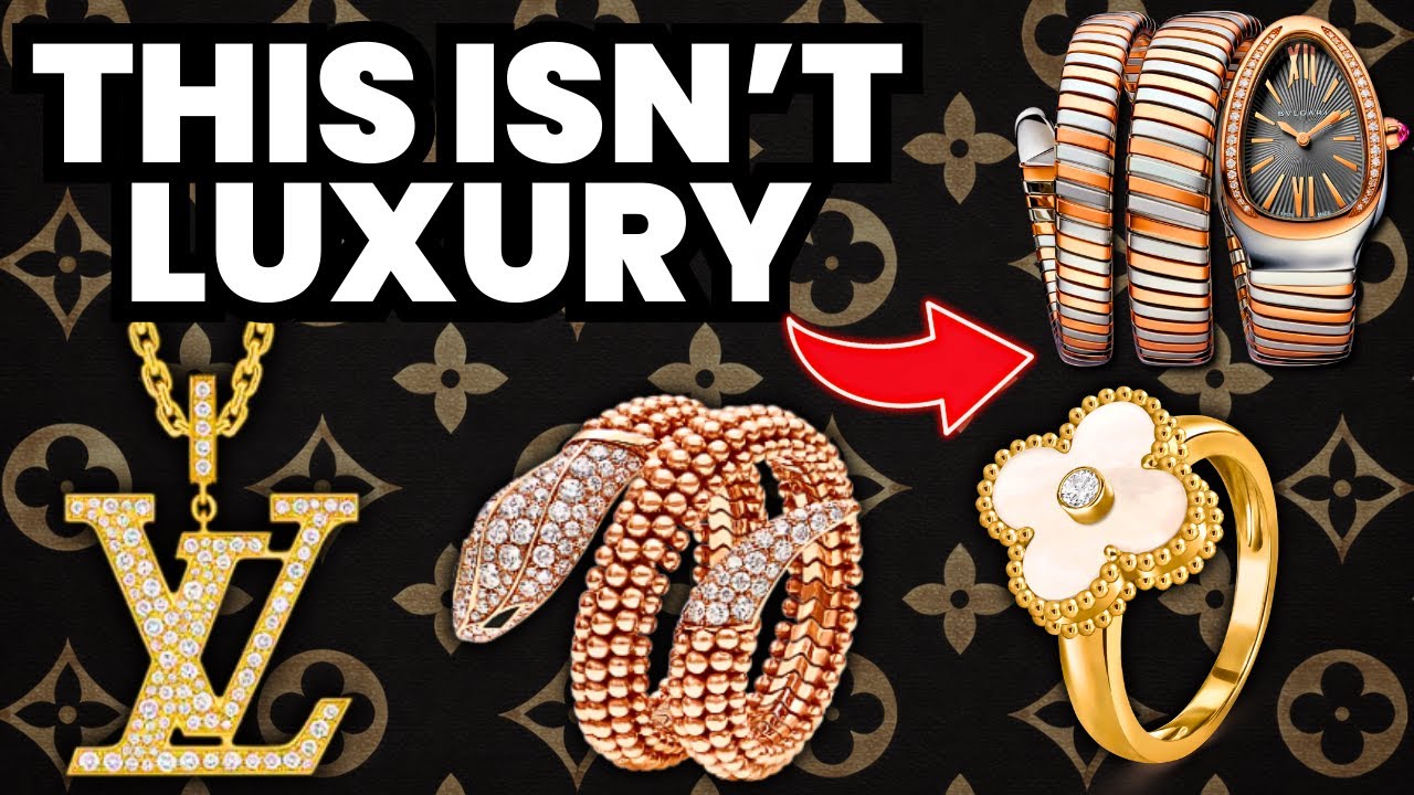 10 Jewelry Pieces Only Old Money Buys (New Money Has No Idea)