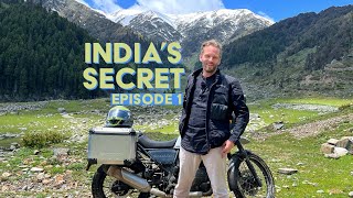 Crossing the Border to India's Hidden Secret! (Ep. 1: Basohli) | Discovering Jammu