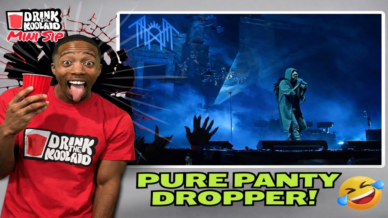 Sleep Token Provider Live Reaction | This Performance BROKE Me