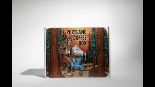 Portland Coffee Box