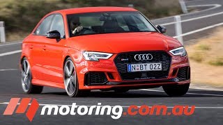 2017 Audi Rs3 Sedan Review | Motoring.Com.Au