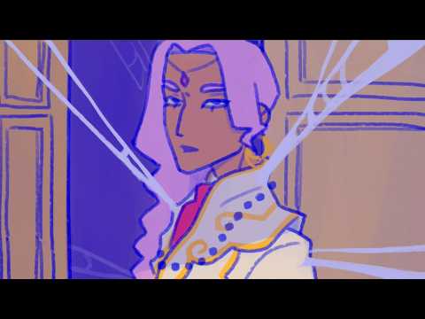 [AA6 SPOILERS] The Line — Ace Attorney animatic
