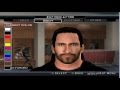 WWE 13 WWE 12 SVR 11 THE SHIELD SETH ROLLINS CAW FORMULA PS2 Wii