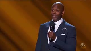 Transgender playing women's sports- - Dave Chappelle