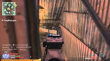 MW2: MP5K | Flawless Nuke!