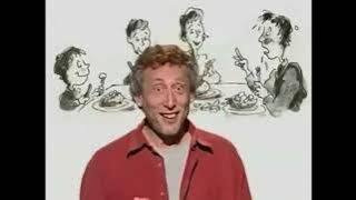 Michael Rosen Hot Food 1999
