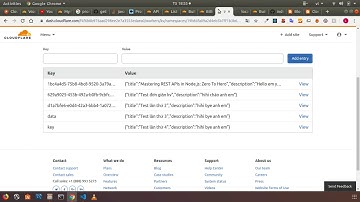 Cloudflare Workers KV với Nextjs
