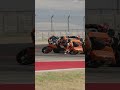 Circuit of the Americas King of the Baggers Race 1 Win | Harley-Davidson #Shorts