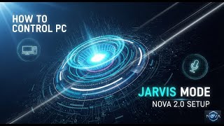 How to Control PC with Nova 2.0 | Complete Installation & Setup Guide
