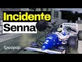 Com'è morto Ayrton Senna? La ricostruzione 3d dell'incidente al GP di Imola