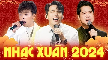 Cơm Đoàn Viên, Câu Chuyện Đầu Năm - Quốc Thiên, Hồ Văn Cường, Ngọc Sơn | Nhạc Xuân 2024 Hay Nhất