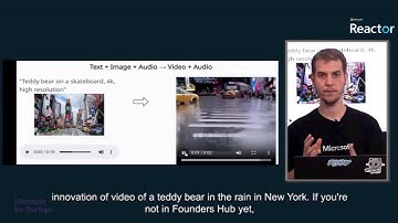 The next wave of AI Innovations for Startups by Microsoft & OpenAI