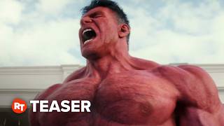 Captain America: Brave New World Teaser - Special Look (2025)