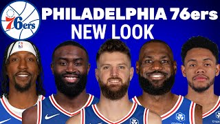 Philadelphia 76ers Latest lineup 2026-27 NBA update