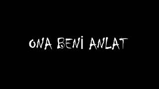 Ona Beni Anlat Yusuf Biner