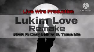 Lukim Love - Aroh ft Cedy Prince & Tumo Nie (Live Wire Production) (2021 Png Remake)