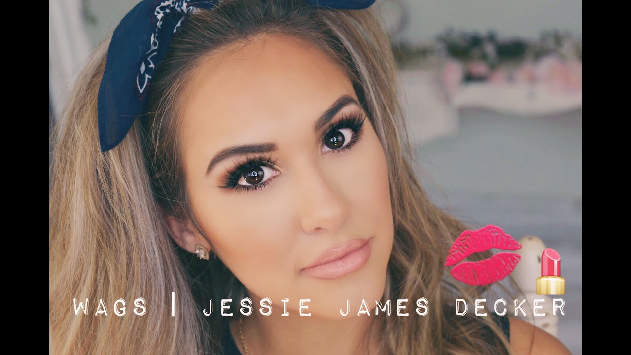 Jessie James Decker WAGS Series Alisha Nycole YouTube