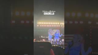 Sabrina And Madonna At Coachella