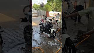 Bajaj pulsar N160 full modified killer look top modification #shorts #trending #n160 #pulsarn160