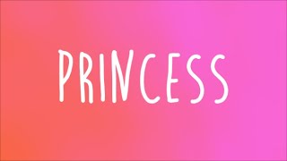 Pia Mia - Princess Lyrics Resimi