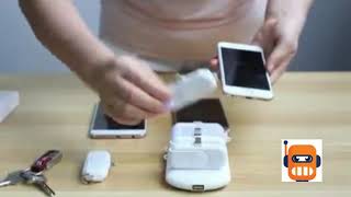 How To Get Rid Of Your Bulky Power Bank Extra Cell Phone Cords