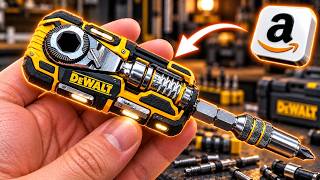 32 Next-Level Amazon Tools You Need to See Before Your Next Project (2026)