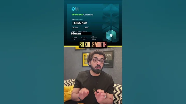 Crypto Traders 🚨 This Prop Firm is a Game Changer! 💸 Get Funded Instantly! #ftm #propfirm #trading thumbnail