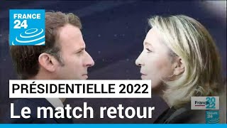 Débat Macron-Le Pen, le match retour • FRANCE 24