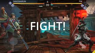 섀도우 파이트3 키보(2장 3번째 보스,불가능) screenshot 2