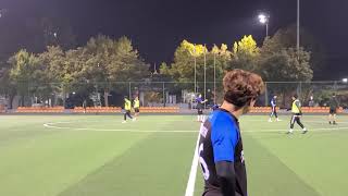 20201018 The Simpsons vs adlm 3쿼터 비선출 아마추어 축구팀