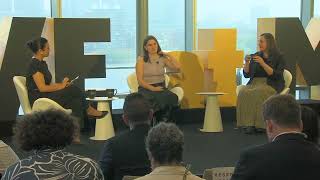 Solve at MIT 2026: Emily Jacobi & Samantha Johnson talk tech in the physical world with Taewee Kahrs