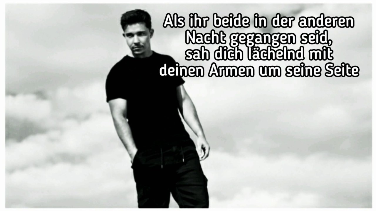 Like I Love You Ubersetzung Deutsch