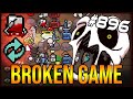 BROKEN GAME - The Binding Of Isaac: Afterbirth+ #896