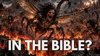 10 Terrifying Bible Monsters That Sound Completely Made Up