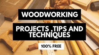 CLICK HERE TO GET YOUR FREE EBOOK == = https://tinyurl.com/bestwoodworkingfreeebook The "Art of Woodworking" guide is a 