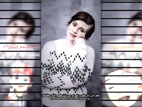 مشروع لايت موشن عبارات قصف شبه فيديو ستار