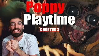 Έγινε της Poppys ! #poppyplaytime #chapter3