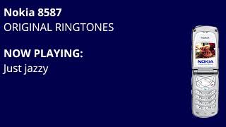 Nokia 8587 (false dump) ringtones