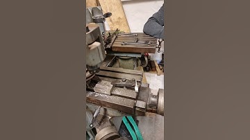 Setting up our new copy and engraving mill