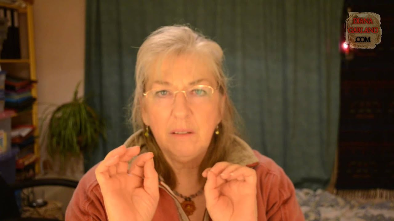 Virgo Horoscope for May 2013 - Diana Garland