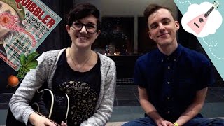 Video thumbnail of ""Lost and Found" - a Luna Lovegood song by Lauren Fairweather (feat. Jon Cozart)"