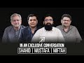 A new political party in the making  miftah ismail shahid khaqan mustafa khokhar  ta podcast