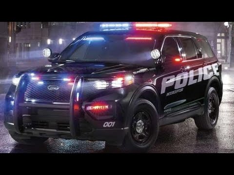 Police Siren Sound Effect Ringtone (USA)