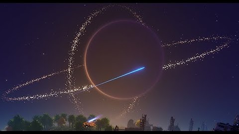 Dyson Sphere Program Ep2 No Foundation, Hard Difficulty, All Focus Achievement Run