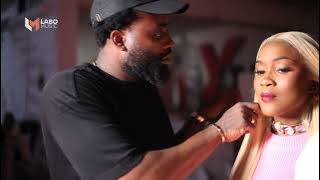 Bell Dos Reis - #Videoclep MESMA DANÇA  ' MAKING OFF