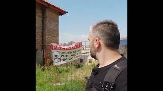 Tvrđava Novi Pazar #srbija #novipazar #istorija