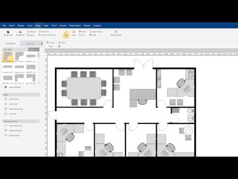 How To Increase Size Of Landscape On Smartdraw