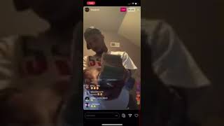 Key Glock X Kenny Muney Snippet 🔥✅( Never Dropped )