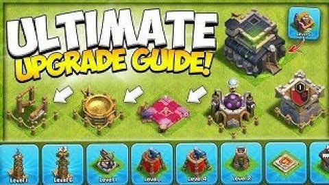 Clash of Clans - Gameplay Walkthrough Part 1 - Tutorial  iOS  Android Youtube